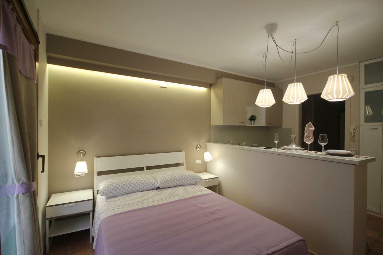 B&B Cortile Aurora Бронте Экстерьер фото