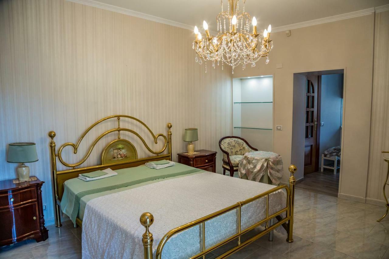 B&B Cortile Aurora Бронте Экстерьер фото